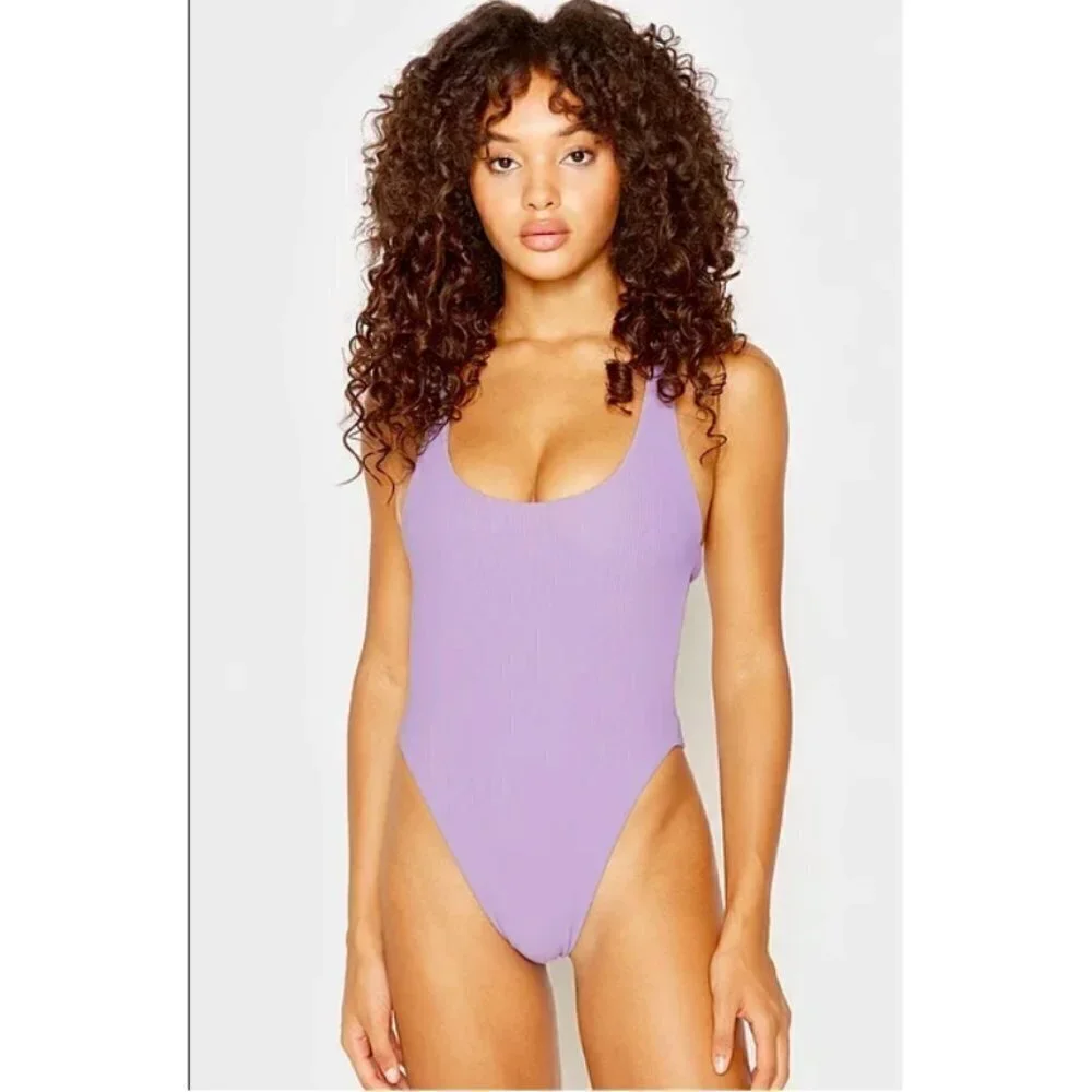 💕FRANKIE'S BIKINIS💕 Victoria One Piece Swimsuit